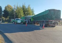 Detienen a conductor en estado de ebriedad y con orden vigente por la misma falta en Osorno