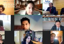 Tribunal decreta prisión preventiva contra cuarto detenido en caso del triple homicidio de carabineros