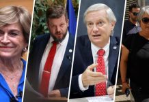 Panel Ciudadano: Matthei lidera carrera presidencial seguida de Kaiser, Kast sube y Jara alcanza el 4%