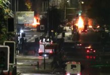 «Día del Joven Combatiente» deja 42 detenidos: Dos de ellos son menores de edad