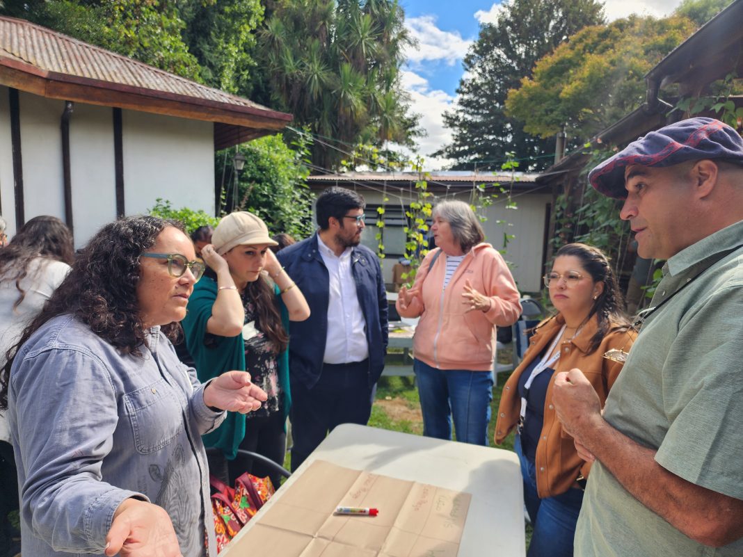 foto eurochile marzo 2025