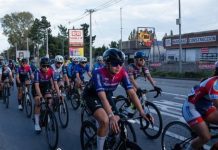 Ciclista falleció al chocar de frente contra otro deportista en la Vuelta de Pucón