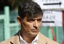 Parisi anunció su tercera candidatura presidencial