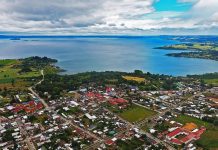 Reportan extravío de dos personas en sector cordillerano de Futrono