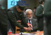Corte de Apelaciones revocó arresto domiciliario de Luis Hermosilla y deberá volver a prisión preventiva