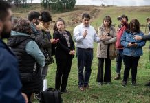 Municipio y más de 450 vecinos de Llanquihue compran terreno para construir condominios sociales