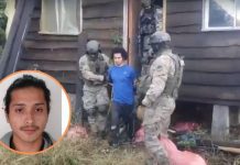 Este lunes se formaliza a Tomás Antihuen, uno de los presuntos implicados en el triple homicidio de carabineros