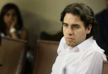 Vlado Mirosevic (PL) baja su candidatura presidencial: Anunciaría apoyo a campaña de Carolina Tohá (PPD)