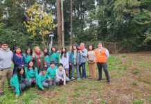 Escuela de Pichil instaló estación meteorológica tras ganar concurso de Canal 13