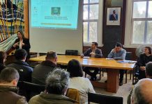 San Juan de la Costa realiza primer comité hídrico comunal