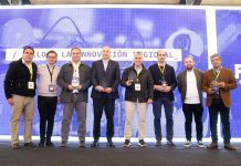 Cooperativas del Sur es reconocida con el Sello de Innovación Regional en FIT Los Lagos 2025