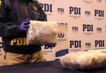 Seremi de Seguridad reconoce que uno de los grandes problemas en la región es el tráfico de drogas