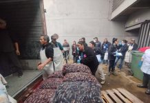 Fiscalización Semana Santa: dos locales con prohibición de funcionar en Osorno, uno en Octay y un decomiso de mariscos en Purranque