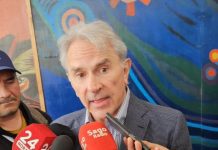 Iván Moreira repasó al ministro de Agricultura en entrevista con Radio Sago: “Es un patán”. Y criticó a los candidatos presidenciales Kast y Kaiser