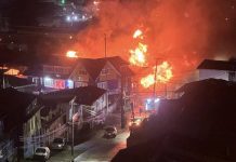 Autoridades llaman a denunciar ocupaciones ilegales tras incendios en Puerto Montt