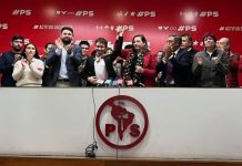 Partido Socialista proclama a Carolina Tohá (PPD) como su candidata presidencial: «Comprometemos nuestro apoyo leal»