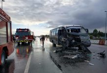 Colisión en peaje de Calbuco deja a cinco funcionarios municipales heridos y una docena con lesiones leves