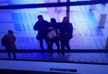 Monitoreo y patrullaje dejó un detenido por microtráfico en el Paseo de los Vientos