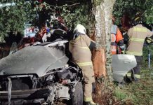 Fiscalia de Los Ríos investiga accidente con dos personas fallecidas en Futrono
