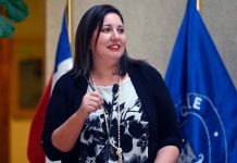 Paulina Vodanovic es proclamada como candidata presidencial del PS