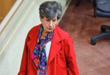 Fallo inédito: Tribunal Constitucional destituyó a la senadora Isabel Allende