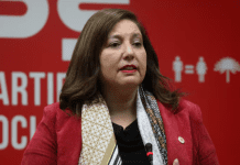 La intención duró 15 días: Paulina Vodanovic bajó su candidatura presidencial a horas del plazo para inscribir primarias