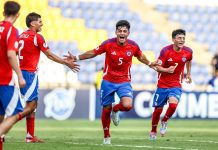 La Roja Sub 17 aplastó a Perú en el Sudamericano y sueña con el cupo al Mundial