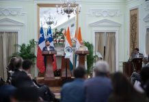 Presidente Boric se reúne con primer ministro de India y anuncia importante acuerdo económico