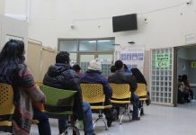 Comienza uso obligatorio de mascarillas en el Hospital Base de Osorno