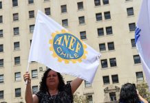 Empleados públicos en alerta por estrechez fiscal: Piden asegurar pago de sueldos y que no haya despidos