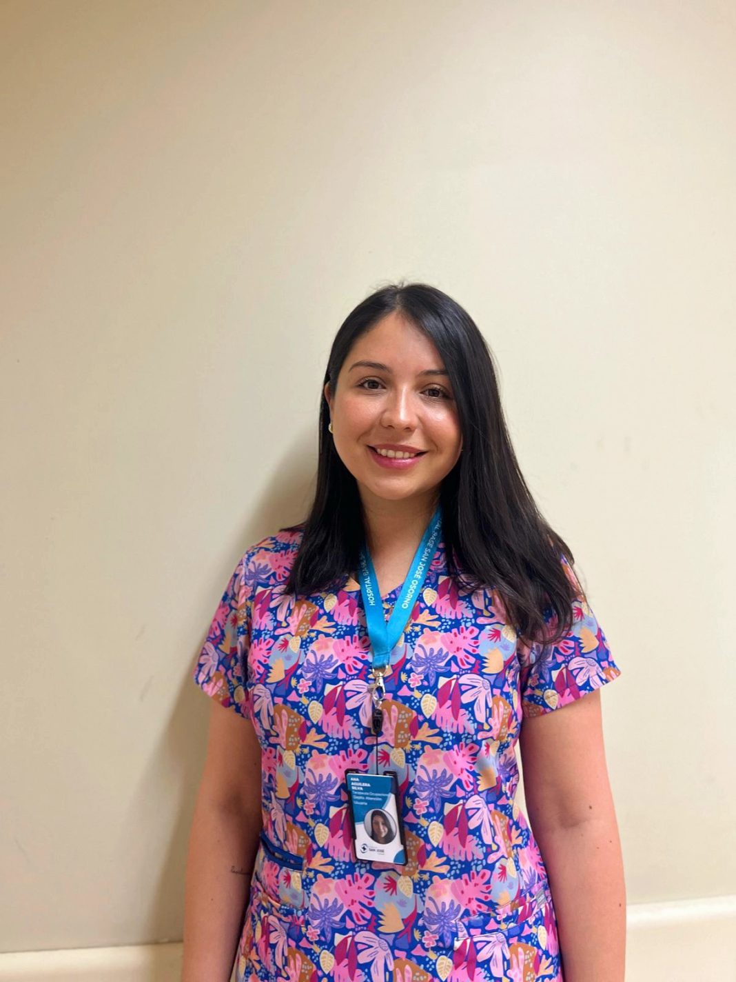 Terapeuta - Anita aguilera