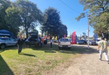 Osorno: Segunda Feria Automotriz y Transporte reunió a empresas, concesionarias y emprendedores