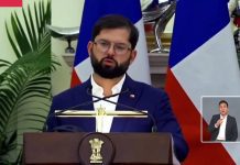 “Medida unilateral”: Presidente Boric lamenta imposición de aranceles de Estados Unidos a Chile