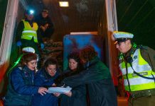 Refuerzan controles carreteros en la provincia de Llanquihue por Semana Santa