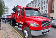 Vialidad Regional recibió camión-grúa de alto tonelaje para emergencias en caminos de uso público de la provincia