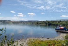 Tragedia en Lago Ranco: un muerto deja volcamiento de bote en Futrono