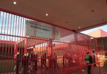 Gendarme queda grave tras agresión de interno en Alto Bonito en medio de amenazas a funcionarios en el país