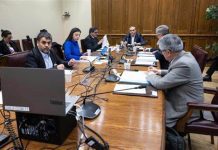 Ley de Pesca: «Legislamos de cara al país»