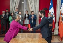 Boric envía mensaje ante definición de candidaturas: «A mí y a mis ministros nos corresponde prescindencia»