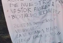 Grupo violentista mapuche ataca a camioneros y amenaza a director de Gendarmería: «Blinden sus casas»