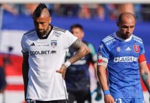 Ganaron los delincuentes: «superclásico» del domingo entre la U y Colo Colo fue suspendido