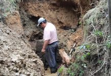 Corte de agua en Bahía Mansa va a cumplir una semana sin tener soluciones concretas: municipio dispuso de camiones aljibes