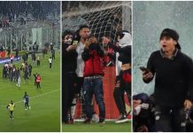 El cáncer de Colo Colo tiene nombre y se llama Garra Blanca: por incidentes suspenden partido ante Fortaleza