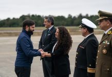Visita de Boric en Puerto Montt finaliza este martes con tres inauguraciones: tren, terminal Empormontt y Centro de Reinserción Juvenil