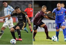 La U y Colo Colo empataron sus duelos por Copa Libertadores: azules siguen invictos y albos peligran clasificación