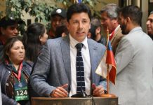 Diputado González tras aprobación de informe sobre terapias hormonales en menores de edad: “Es una señal de protección a nuestros niños y niñas”