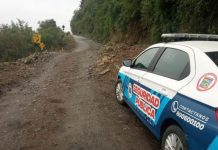 Puerto Montt refuerza vigilancia ante riesgo de remociones en masa