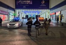 Clientes acusan violento ataque en el mall Costanera de Puerto Montt