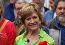 Criteria: Matthei se posiciona como la figura con mayor respaldo ciudadano en carrera presidencial