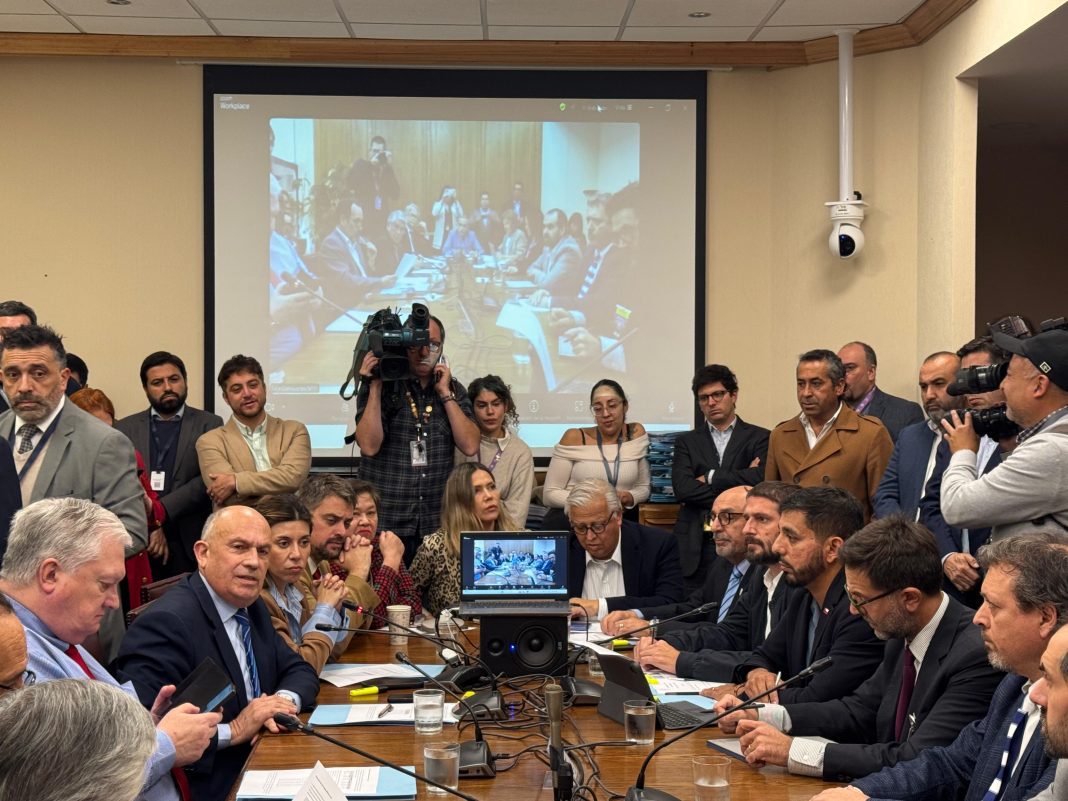 Comisión Mixta Fraccionamiento II